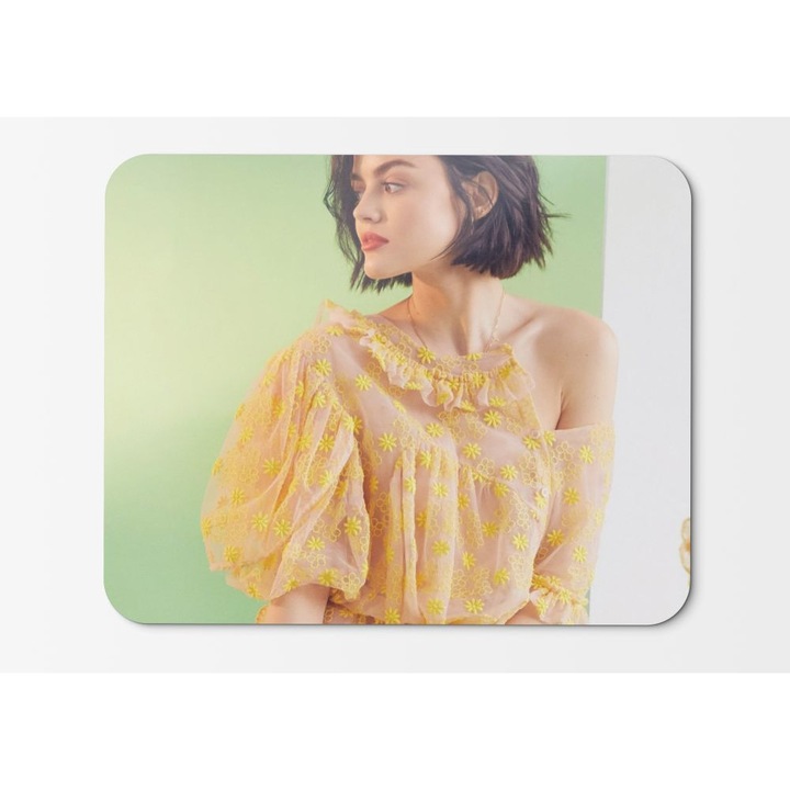 Lucy Hale Hd One egérpad - 21,5 x 27 x 0,3 cm