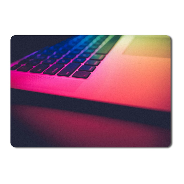 Egérpad Macbook Notebook Laptop Apple Hd K - 21,5 x 27 x 0,3 cm
