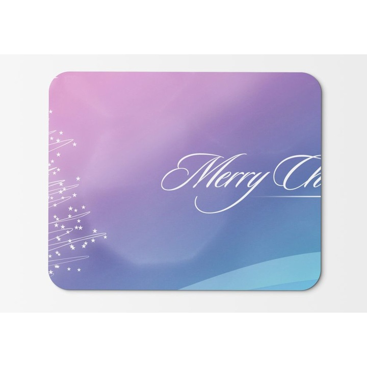 Egérpad Merry Christmas Colorful HD - 21,5 x 27 x 0,3 cm