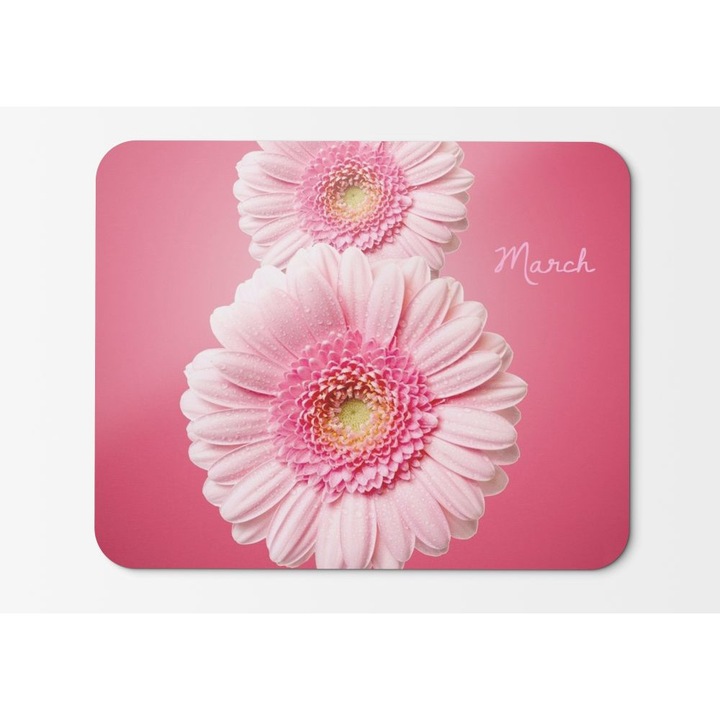 Mouse Pad March Nőnap K - 21,5 x 27 x 0,3 cm