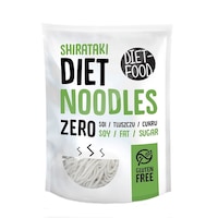 Paste Shirataki Taitei Konjac fara gluten, Diet Food, 200g