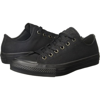 Pantofi sport, Converse Chuck Taylor All Star II Ox pentru femei, Negru Pantofi sport, Converse Chuck Taylor All Star II Ox pentru femei, Negru