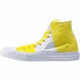 Pantofi sport Converse Chuck Taylor All Star II Hi pentru femei, galben/alb, 36,5