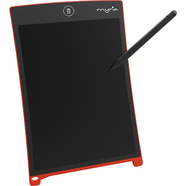 Tableta pentru desenat si scris MYRIA MY7206RD, 8.5