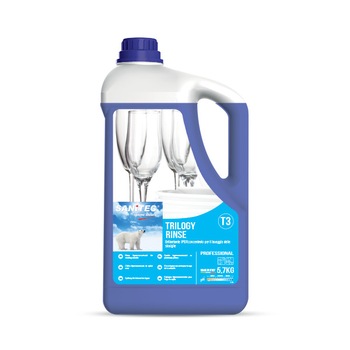 Detergent automat de vase superconcentrat 5,7 kg Detergent automat de vase superconcentrat 5,7 kg