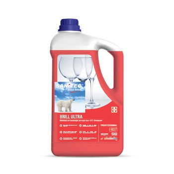 Set 2 buc - Agent de clatire pentru masini de spalat vase 5 kg Set 2 buc - Agent de clatire pentru masini de spalat vase 5 kg