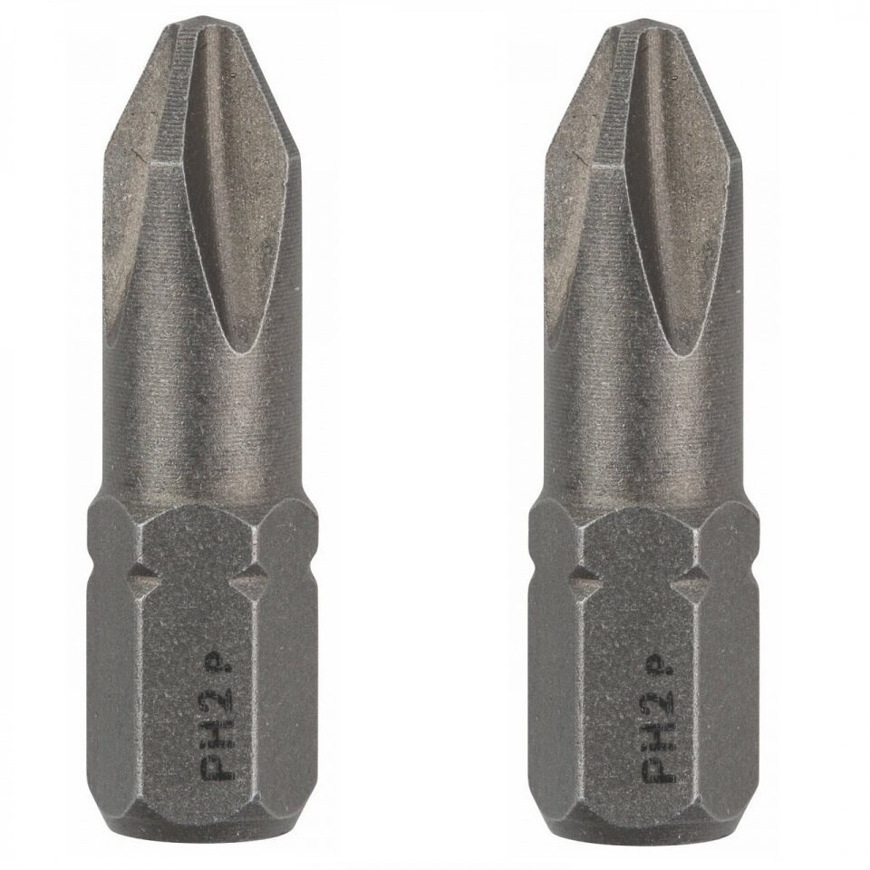 Set Bituri PH1 , 25mm (2 buc) Blister