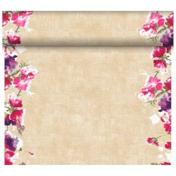 Napron Duni / Tete a tete Jenia, 0.40 x 24 m, pretaiere 1.20 m Napron Duni / Tete a tete Jenia, 0.40 x 24 m, pretaiere 1.20 m