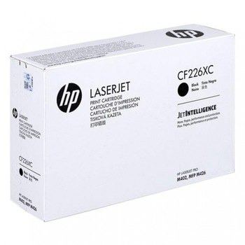 Toner HP 26XC Black Contract, Negru Toner HP 26XC Black Contract, Negru