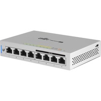 Ubiquiti US-8-60W 8-port Gigabit UniFi switch (4x PoE+/48V passive PoE out 60W)