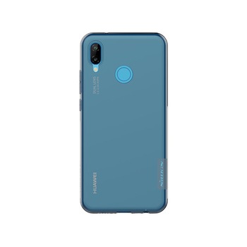 Husa Huawei P20 Lite Nature Nillkin Tpu Fumurie Husa Huawei P20 Lite Nature Nillkin Tpu Fumurie