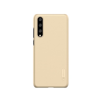 Husa Huawei P20 Pro Super Frosted Nillkin Gold Husa Huawei P20 Pro Super Frosted Nillkin Gold