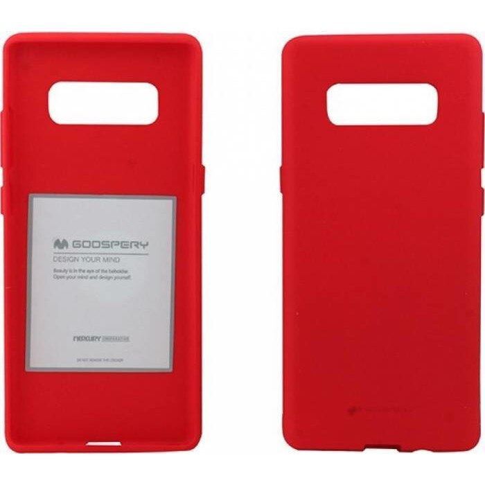 Husa Samsung Galaxy Note 8 Mercury Soft Feeling Rosie Mata