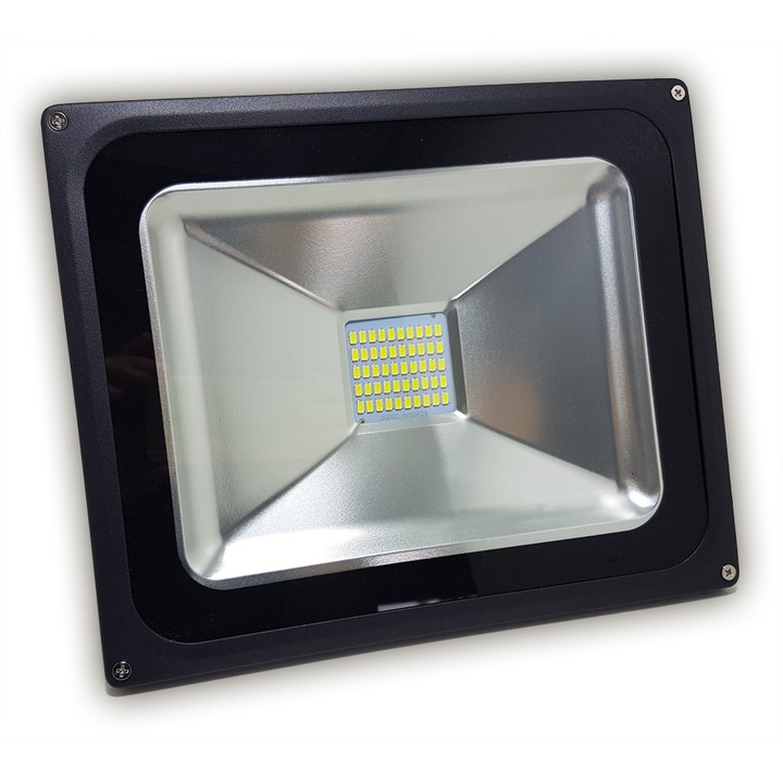 SMD Led reflektor, 50W, IP65, 3000k, 4000lm