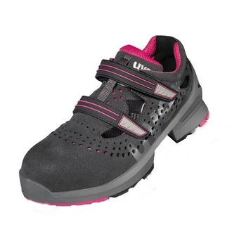 Sandale protectie uvex 1 femei 8560.8 S1 SRC Marime 39 Sandale protectie uvex 1 femei 8560.8 S1 SRC Marime 39