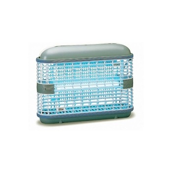 Lampa anti-insecte Geko, Mo-EL, 300 m², 38.5 cm, Negru/Gri Lampa anti-insecte Geko, Mo-EL, 300 m², 38.5 cm, Negru/Gri