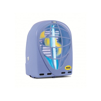 Ventilator anti-insecte Windmill, Mo-EL, 100 m², 24.5 cm, Albastru Ventilator anti-insecte Windmill, Mo-EL, 100 m², 24.5 cm, Albastru