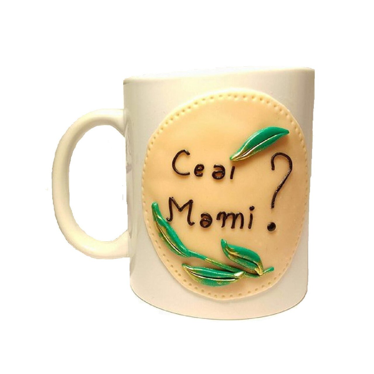 Cana Ceai alba 330 ml