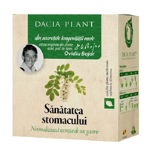 ceai hepatic dacia plant)