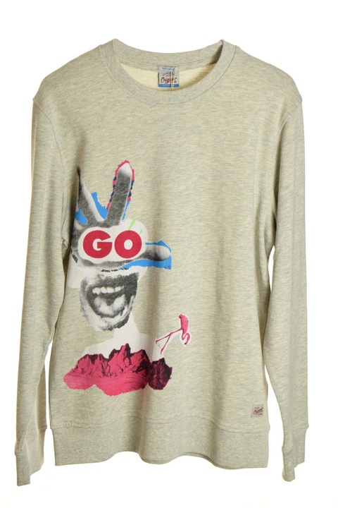 Jack&Jones сив мъжки пуловер