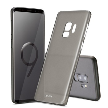 Husa UltraSlim NEVOX StyleShell Air Samsung Galaxy S9 Plus Black Matte Husa UltraSlim NEVOX StyleShell Air Samsung Galaxy S9 Plus Black Matte