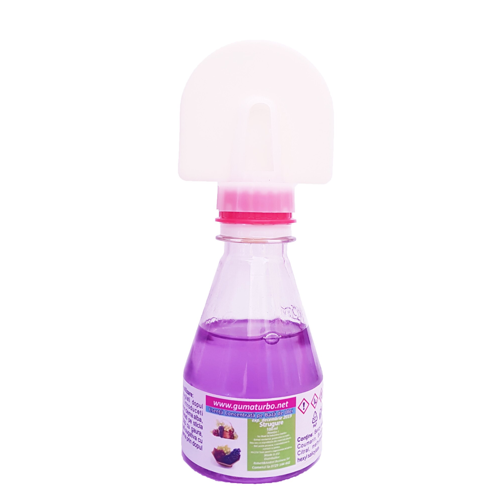 Odorizant strugure 100 ml cu sugativa