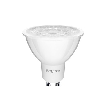 Bec LED 5W COB 3000K GU10 PLS Bec LED 5W COB 3000K GU10 PLS