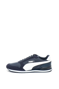 Puma, Pantofi sport cu detalii contrastante ST Runner v2 NL Puma, Pantofi sport cu detalii contrastante ST Runner v2 NL