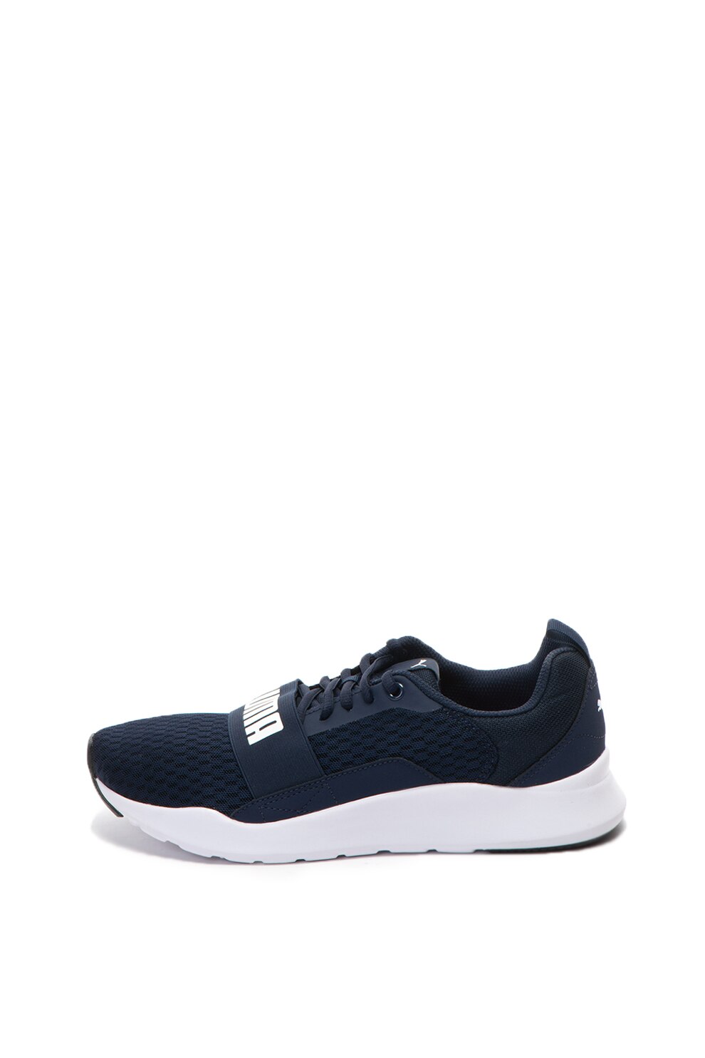 Puma, Pantofi sport cu imprimeu logo Wired