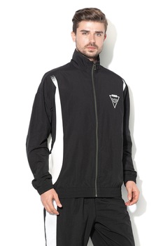 Puma, Jacheta sport cu detalii cauciucate Homage to Archive, Negru Puma, Jacheta sport cu detalii cauciucate Homage to Archive, Negru