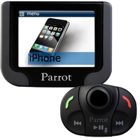 Car kit Parrot MKi9200 cu bluetooth , telecomanda si display 2.4" color