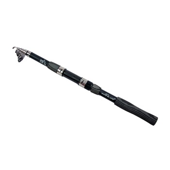 Lanseta Telescopica pescuit sportiv lungime 3.00 m, maner spuma eva Lanseta Telescopica pescuit sportiv lungime 3.00 m, maner spuma eva