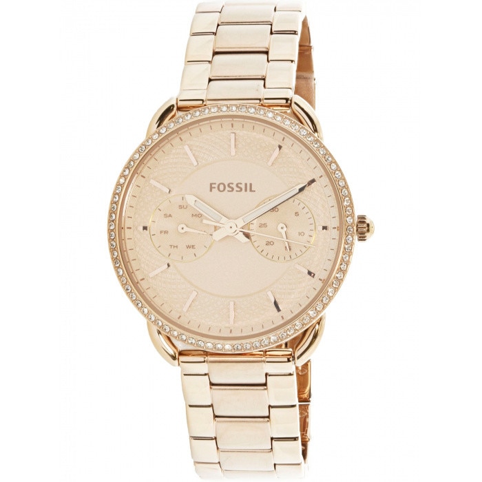 Fossil Tailor ES4264 Női Karóra eMAG.hu Karóra FOSSIL Tailor ES4264 Rose GoldRose Gold Női