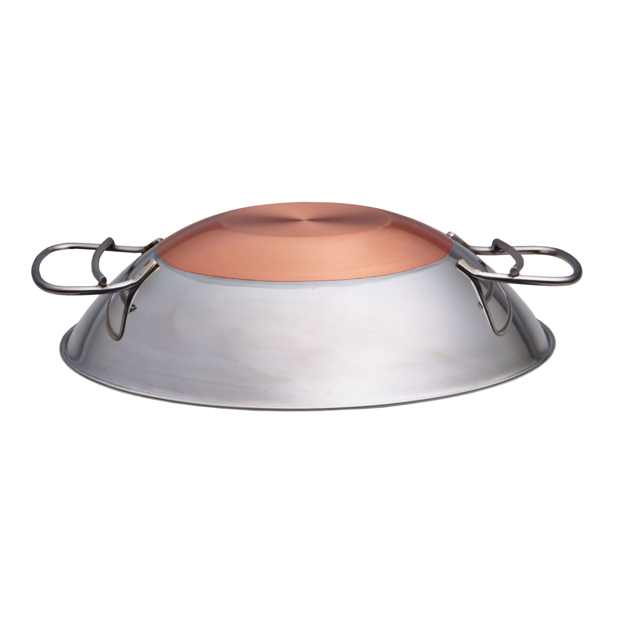 Accesoriu Wok SAFire din inox