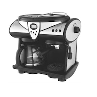 espressor studio casa new delicia combi 15 bar imbina in acelasi aparat un espressor de cafea si un filtru de cafea 1850 w imagen 3_0_
0