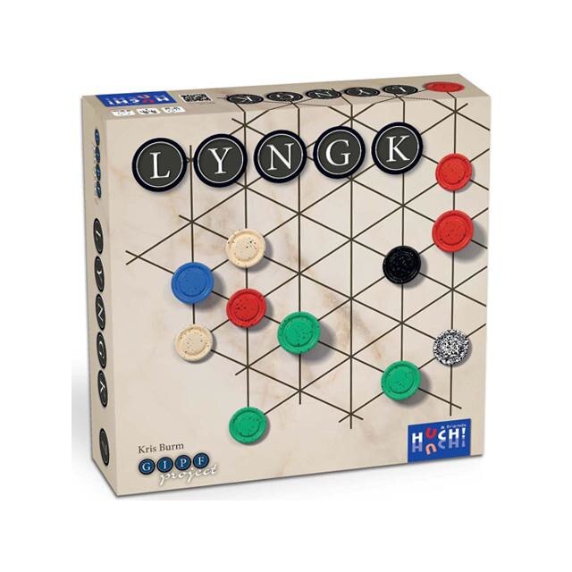 Joc de societate Asmodee Lyngk ( versiune HU)