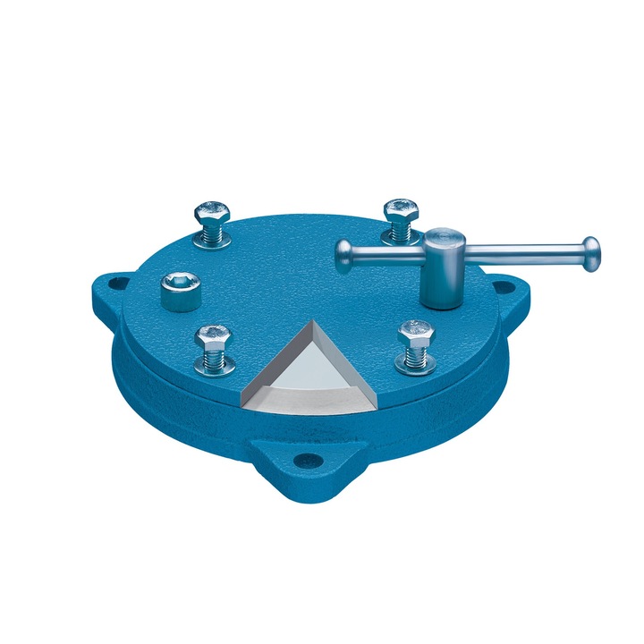 Masa rotativa pentru menghine Heuer 120mm, 103 120