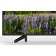 Телевизор Smart LED Sony BRAVIA, 65" (164 см), 65XF7005, 4K Ultra HD