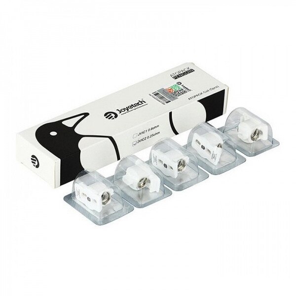 Set 5 Rezistente JVIC 1 0.6 ohm - Penguin