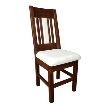 Scaun Oscar Mahon/Bej 42x46x107 Scaun Oscar Mahon/Bej 42x46x107