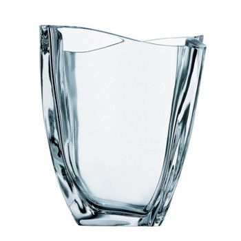 Vaza decorativa Manhatten, Nachtmann, 72013, 16 cm, Transparent Vaza decorativa Manhatten, Nachtmann, 72013, 16 cm, Transparent