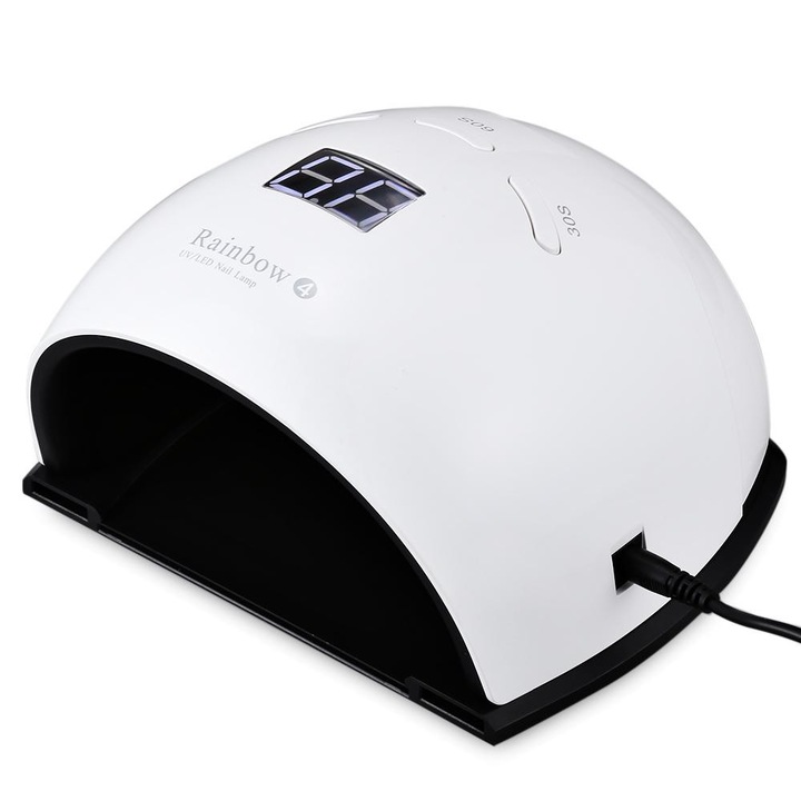 Rainbow 48W uv/led lámpa