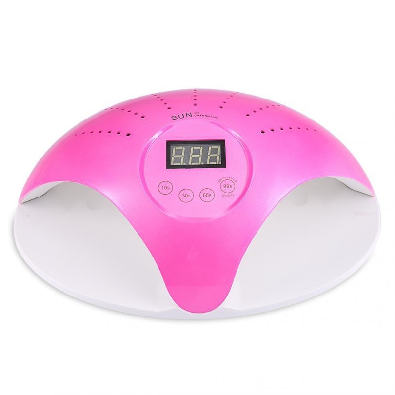 Lampa uv/led SUN669 - 48W