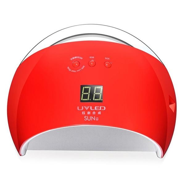 Lampa uv/led OLY 4 Red- 48W