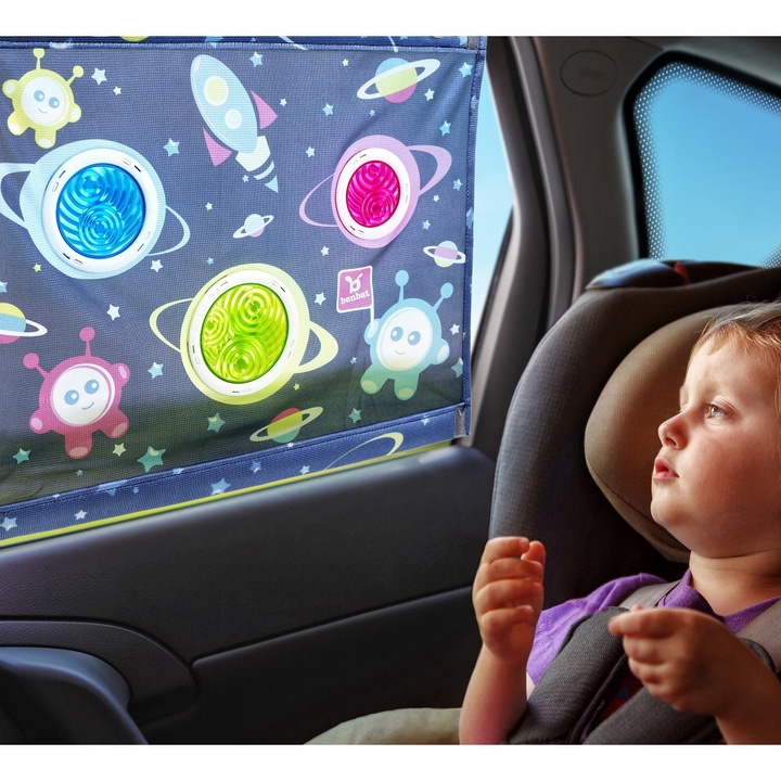 Parasolar auto Benbat Space Square