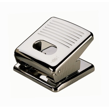 Perforator de lux El Casco M-220 CG, finisaj crom Perforator de lux El Casco M-220 CG, finisaj crom