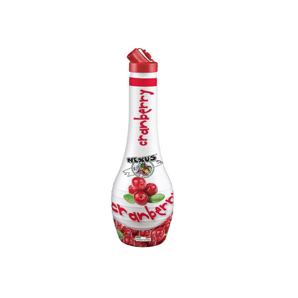 Piure Nexus cu gust de merisoare 700ml