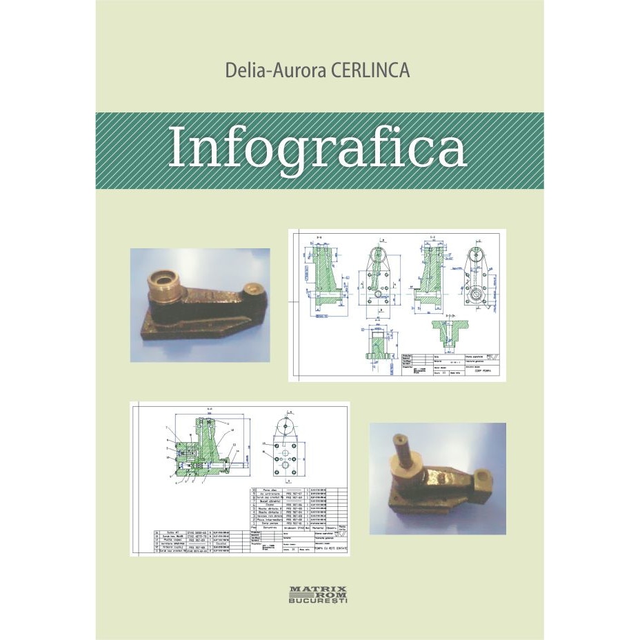 Infografica, Delia-Aurora Cerlinca