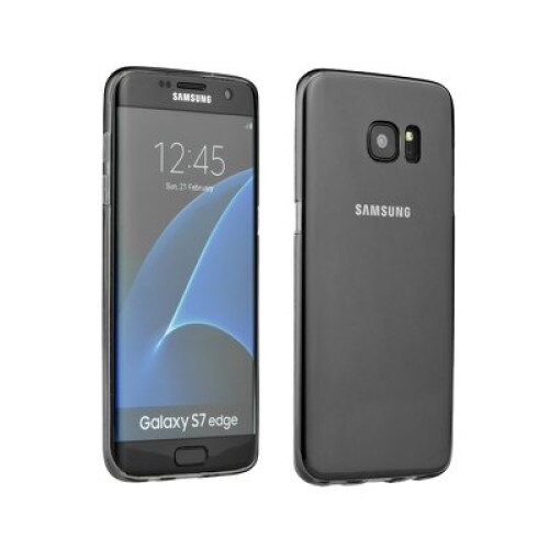 Husa Samsung Galaxy S8 Plus Ultra Slim 0.3mm Neagra