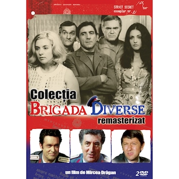 Colectia Brigada Diverse, 2017 Colectia Brigada Diverse, 2017